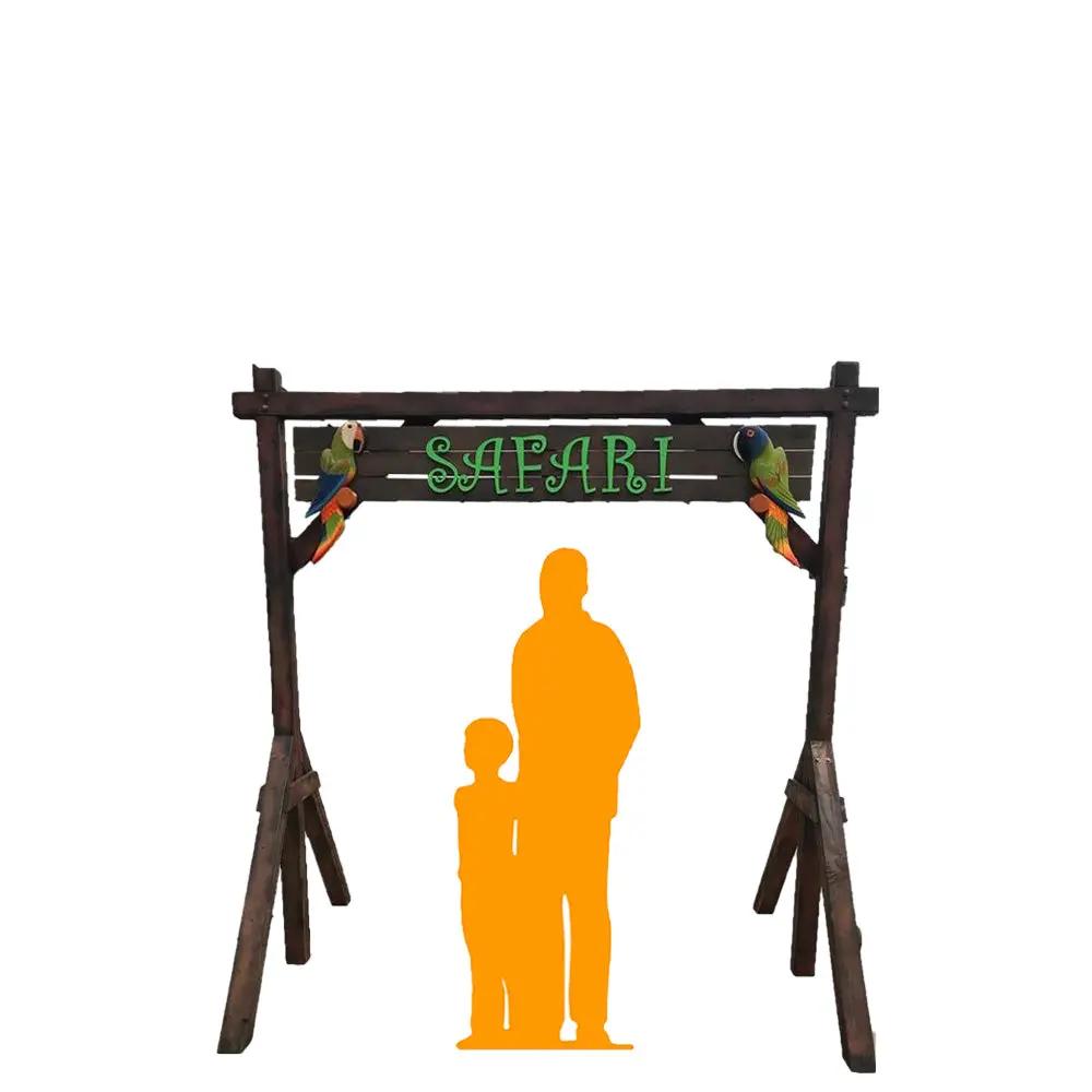 Safari Archway Safari-Arch