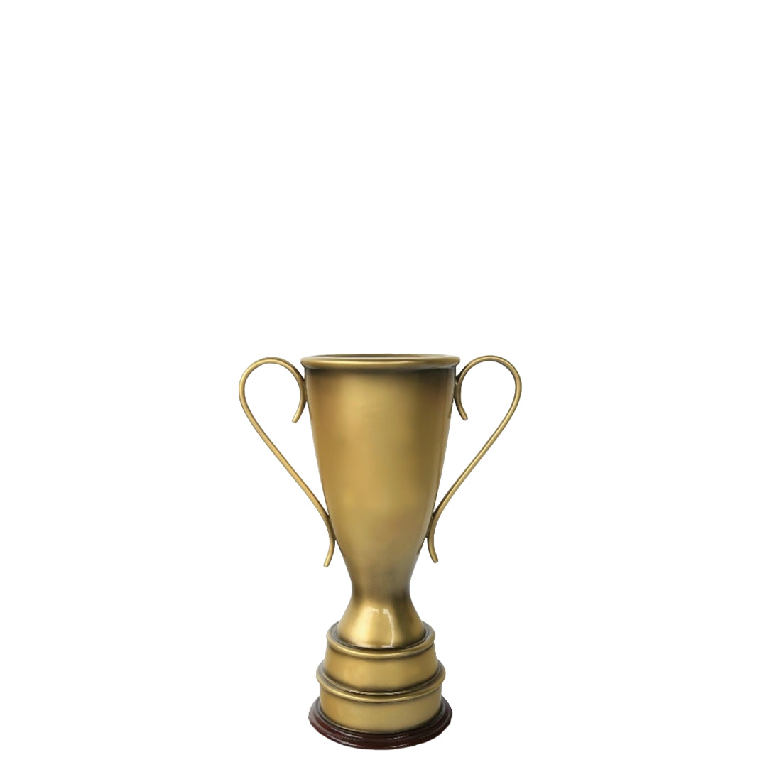Sports Trophy Over Sized Statue
