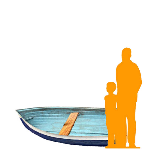 Row Boat Prop