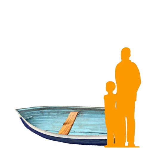 Row Boat Prop PO-Boat-P