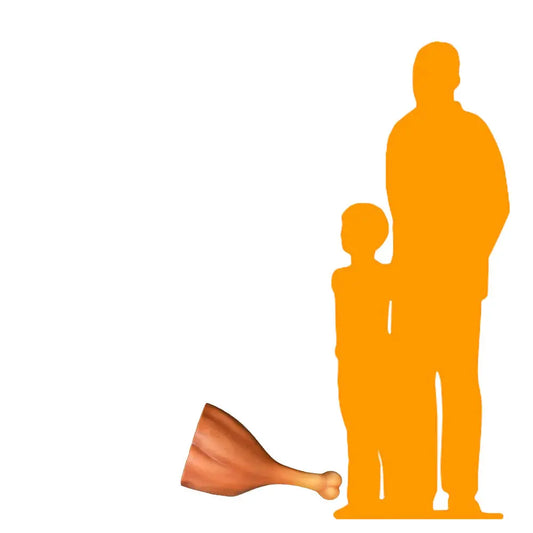 Ham Statue R0322-C131-PT