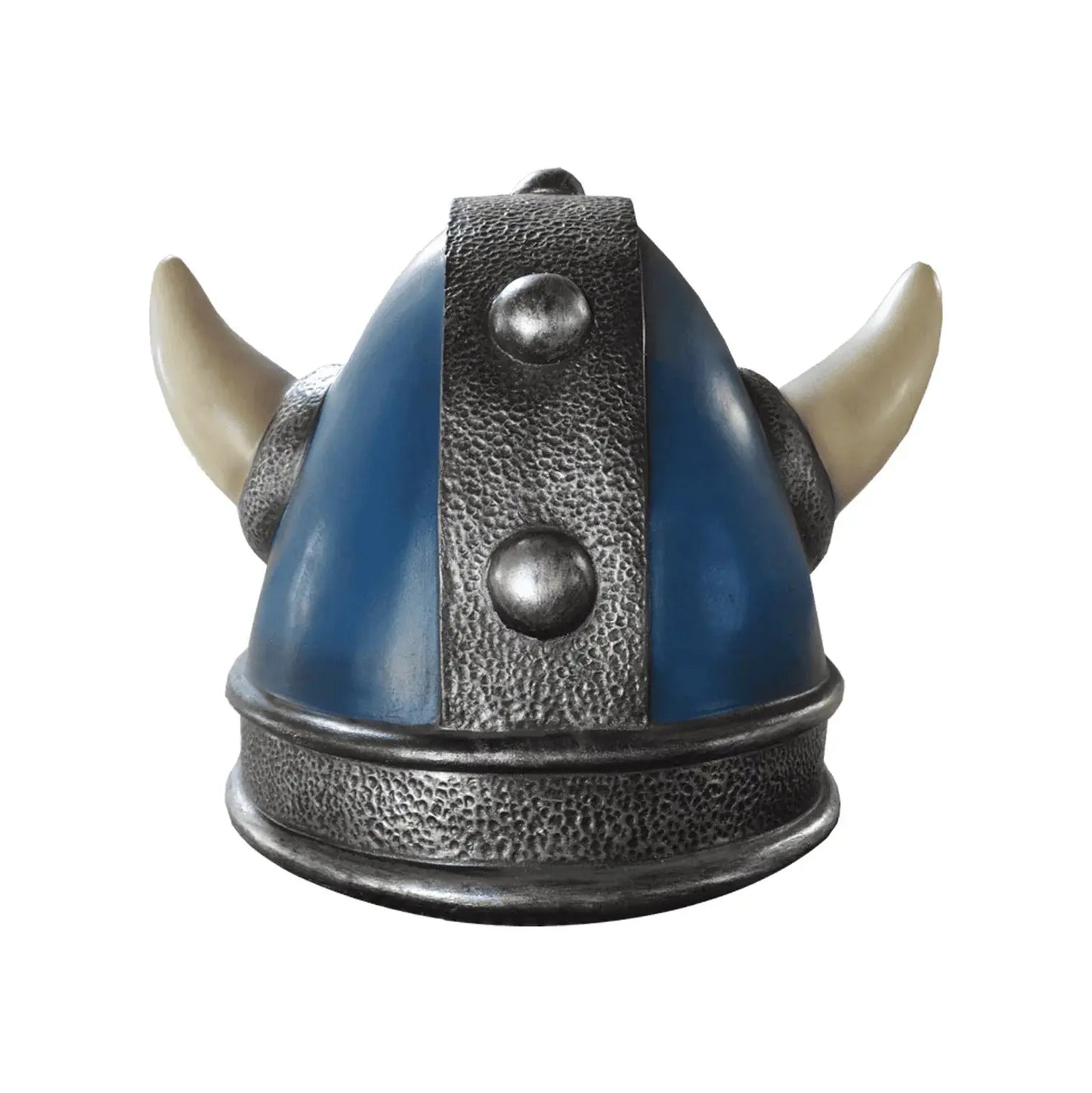 Viking Helmet Life Size Statue M0146-C132-PT