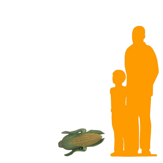 Corn Statue R0308-C140-PT