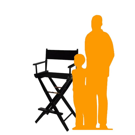 Directors Chair Movie Decor Statue Director-Chair