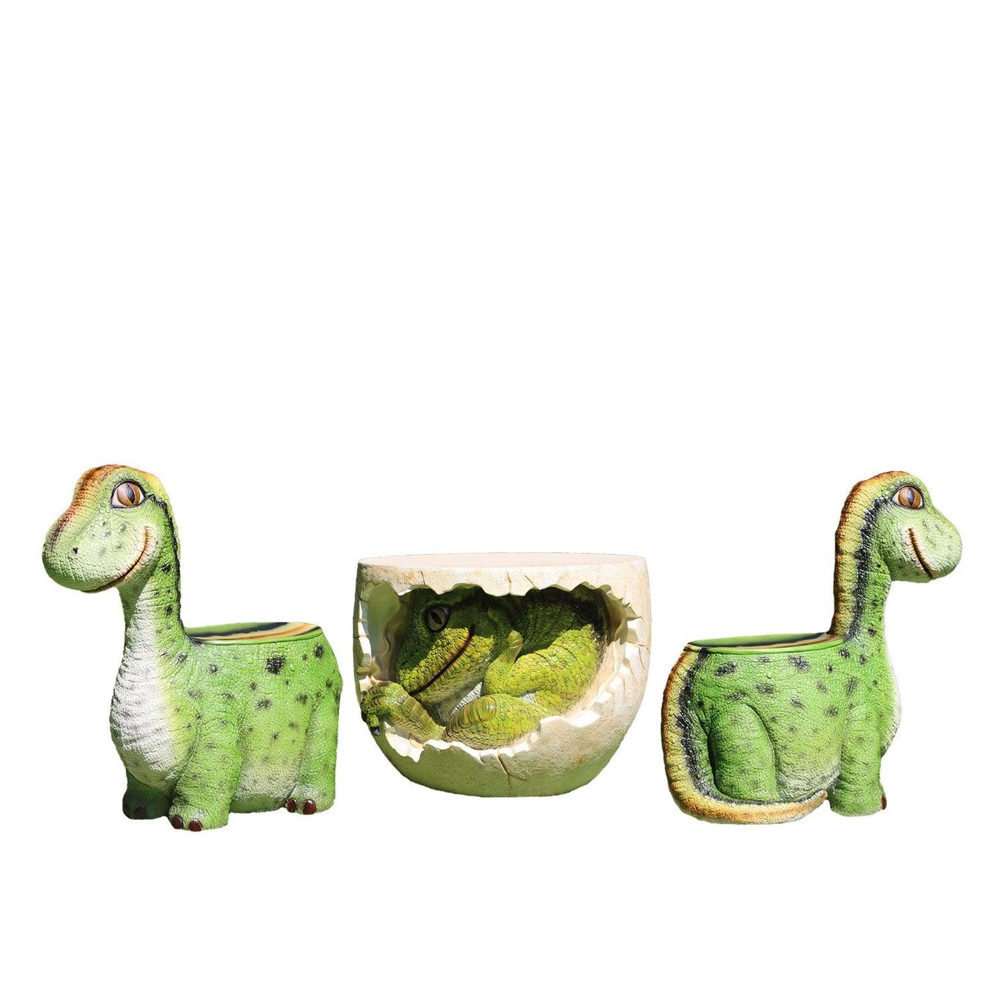 Child's Dinosaur Table Statue