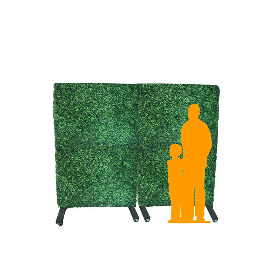 Double Hedge Wall HEDGE2