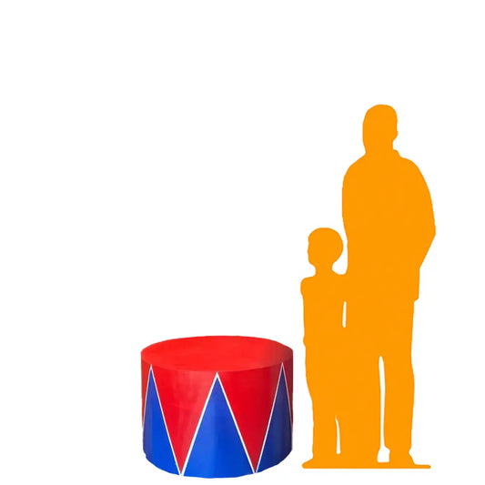 Classic Circus Platform Circus-Base1