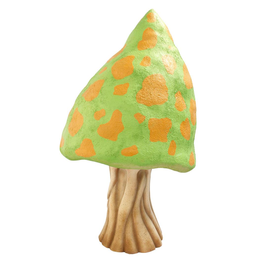 Pointed Fantasy Mushroom Statue