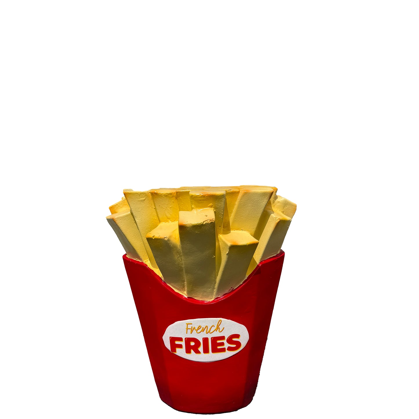 Small Fry Table Top Statue
