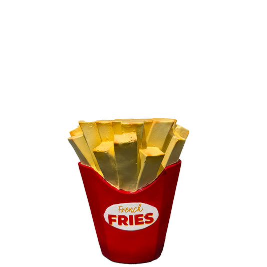 Small Fry Table Top Statue