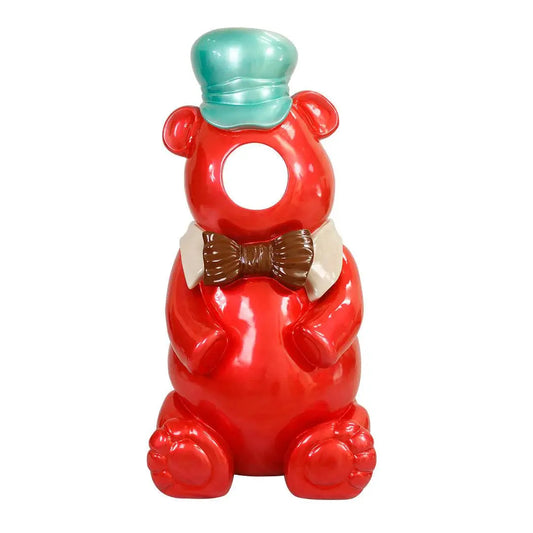 Gummy Bear Photo Op Over Sized Statue R0362B-1129-T