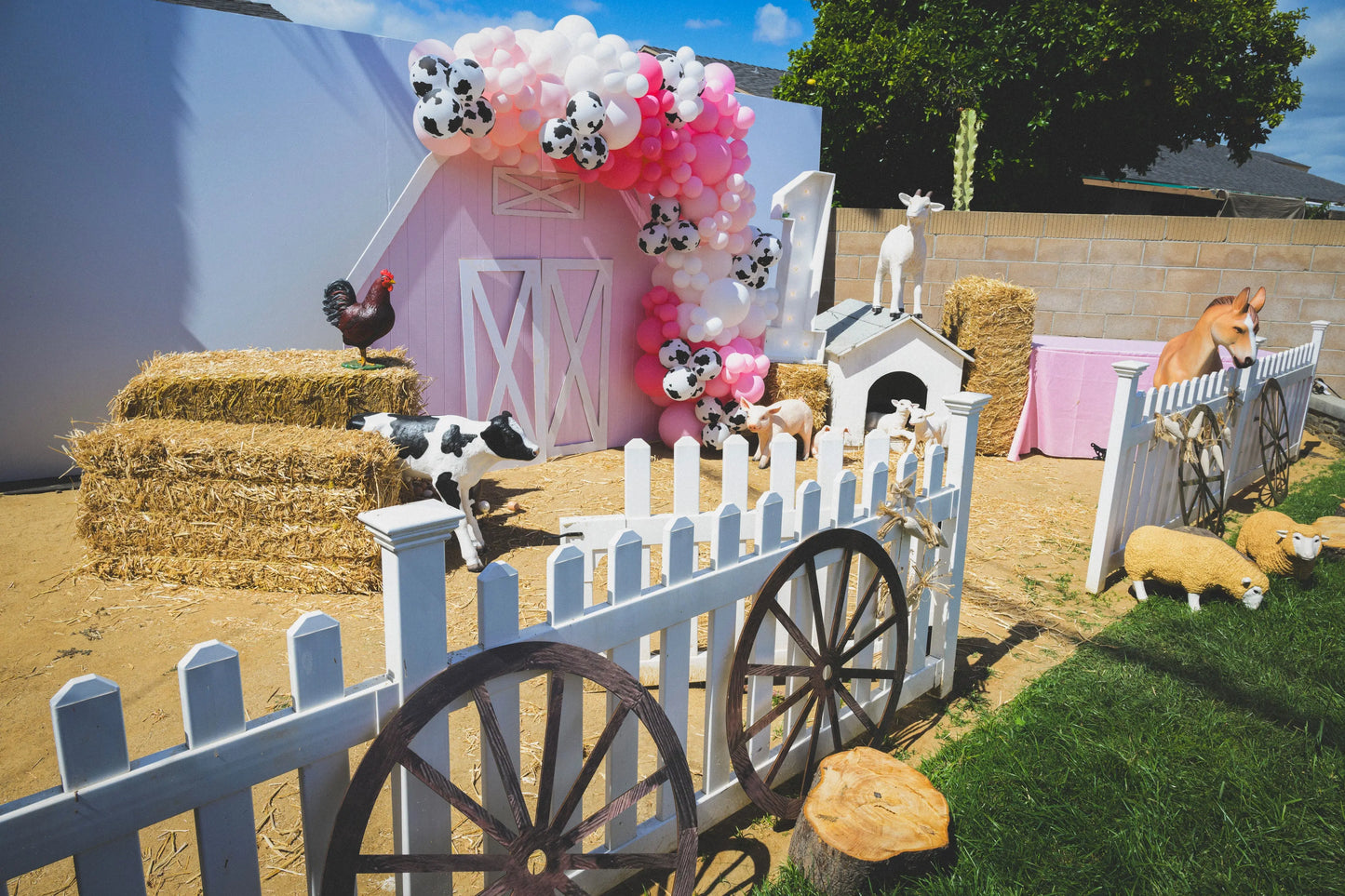 Baby Farm Animal Set FARM-BABIES