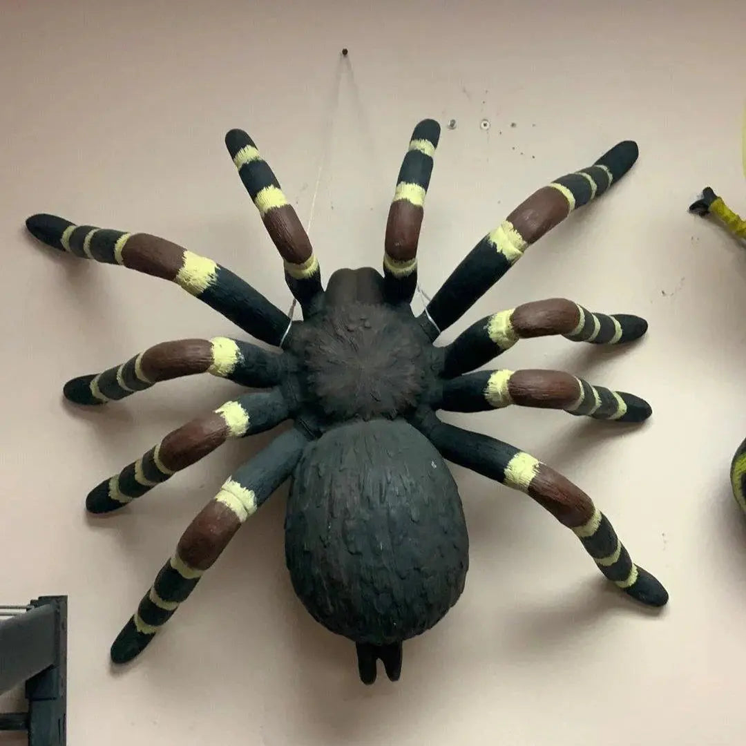 Tarantula Spider Statue A0590-R057-PT