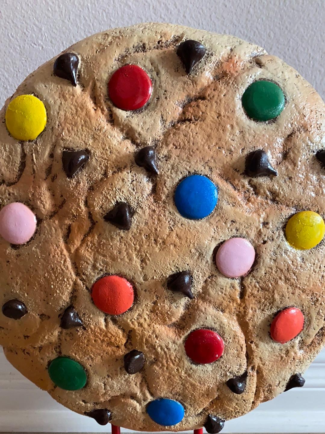 Hanging Cookie Statue