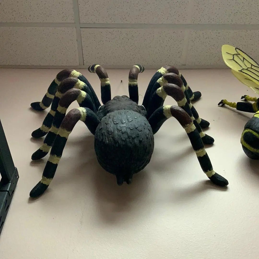 Tarantula Spider Statue A0590-R057-PT