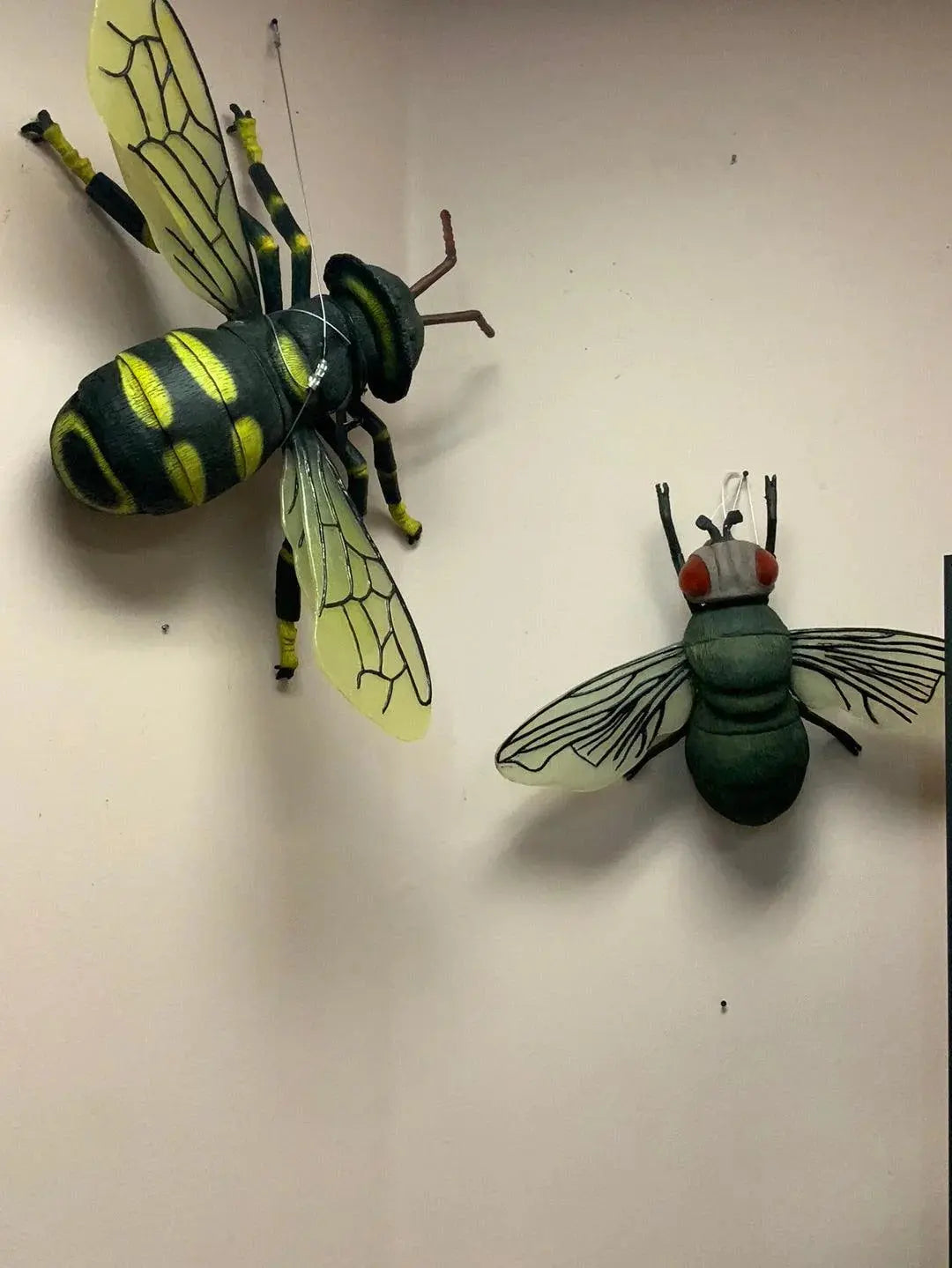 Fly Statue A0734-R211-PT