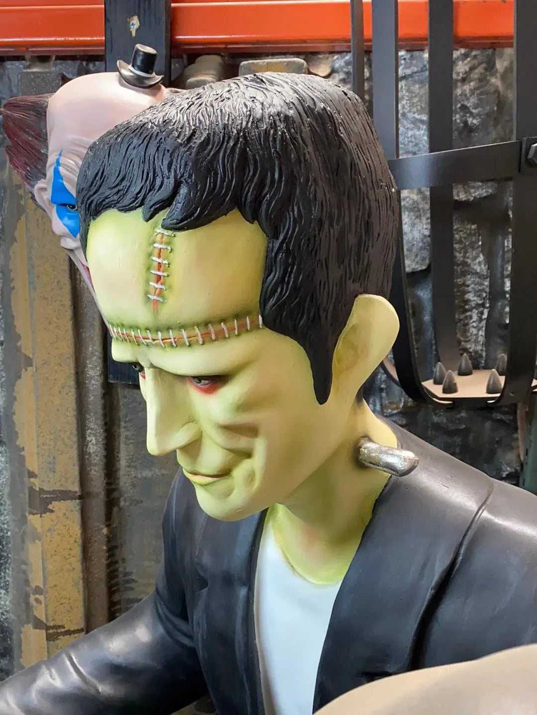 Frankenstein Life Size Statue S0005-1428-A
