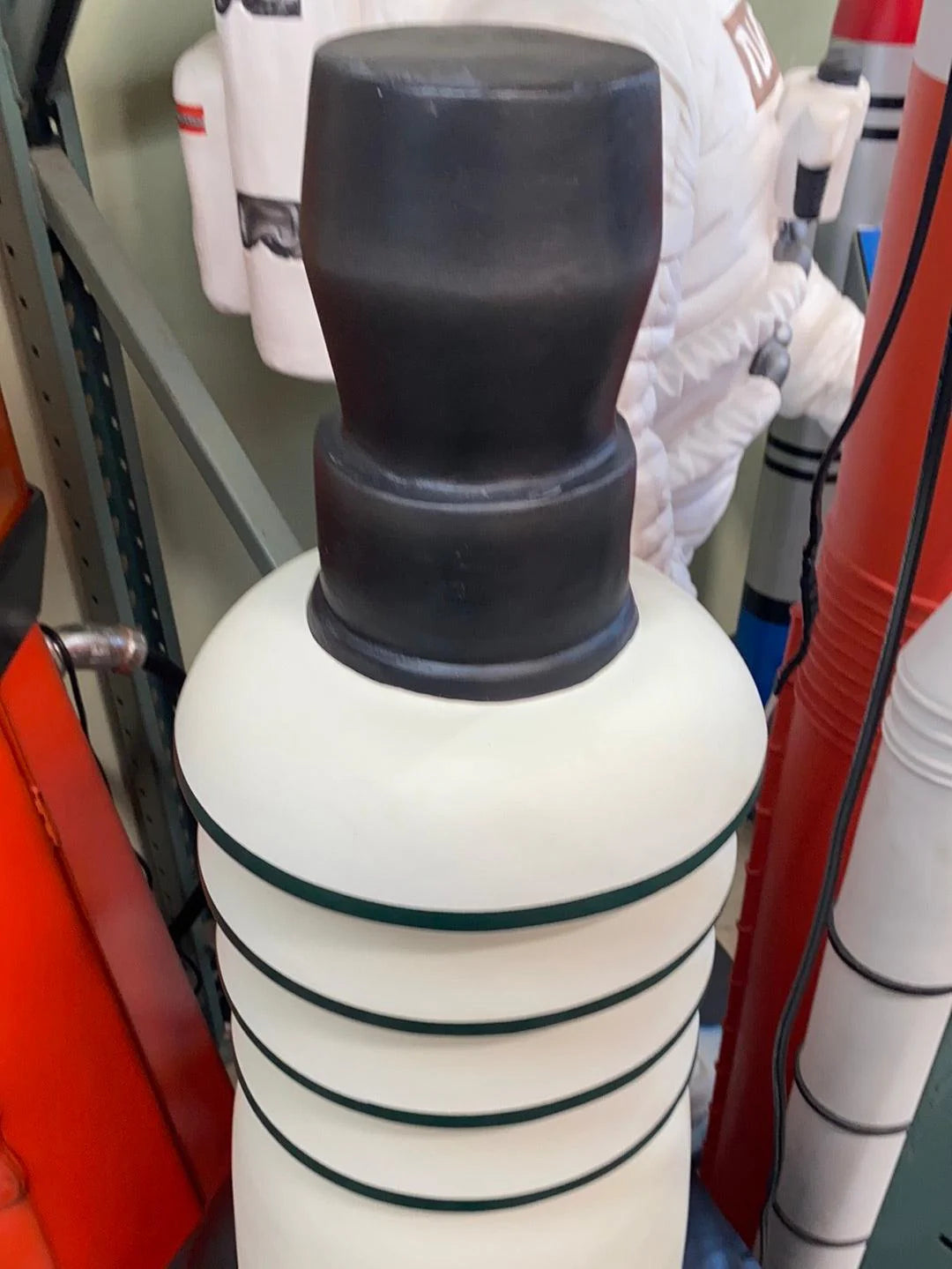 Giant Spark Plug Over Sized Statue