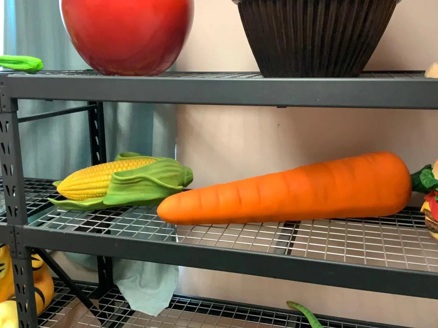 Corn Statue R0308-C140-PT