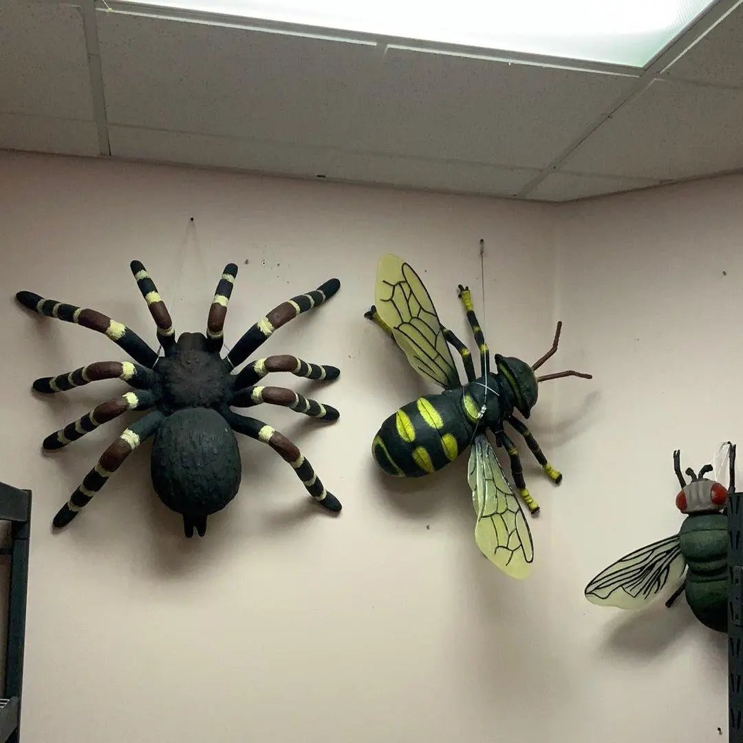 Tarantula Spider Statue A0590-R057-PT