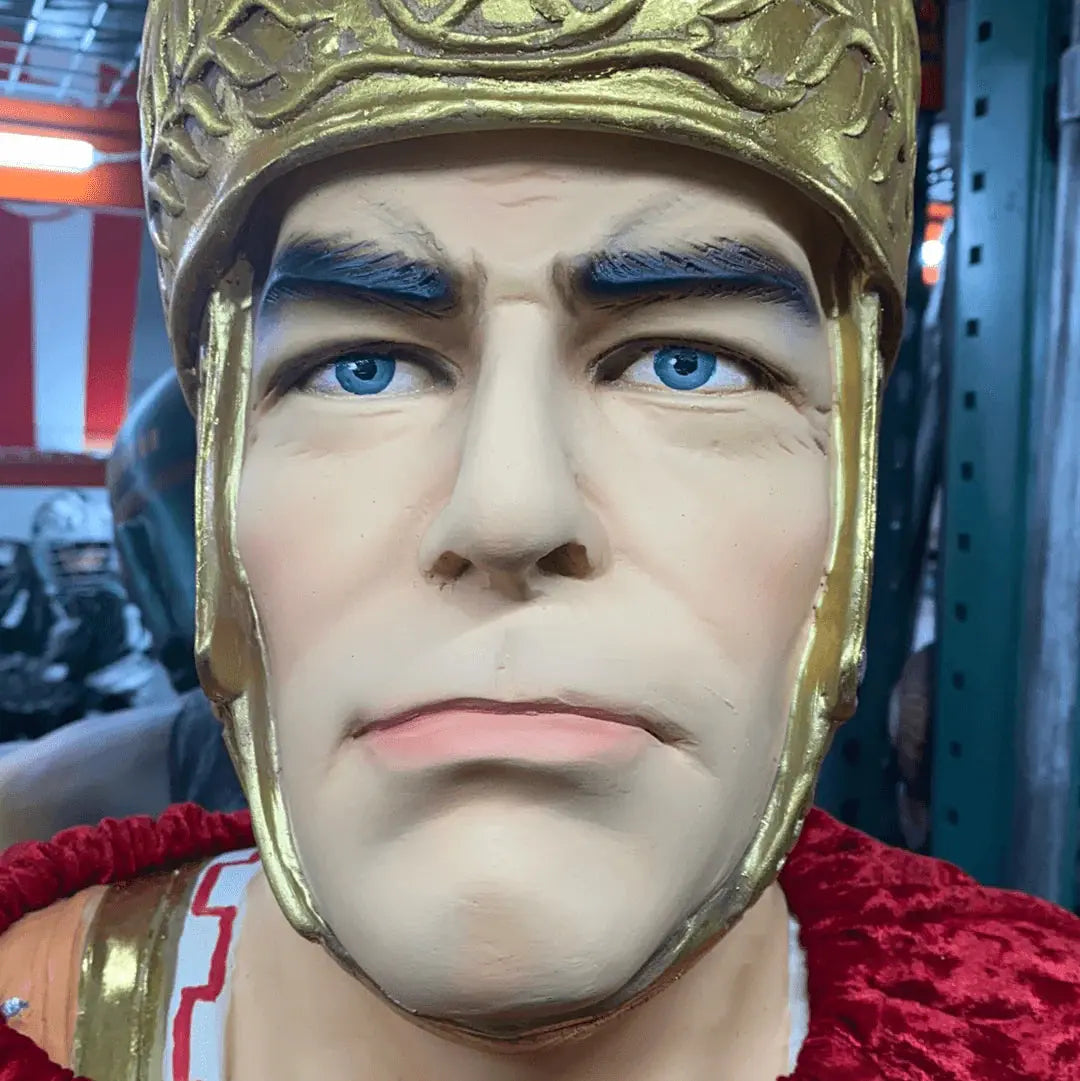 Centurion Knight Life Size Statue LS027-1714-A