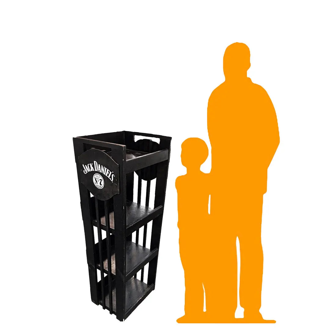 Jack Daniels Stand Over Sized Statue DANIELS-STAND