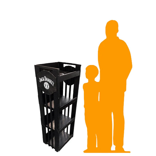 Jack Daniels Stand Over Sized Statue DANIELS-STAND