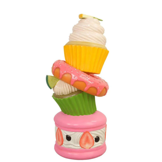 Cupcake Tower Statue R0360-1106-T