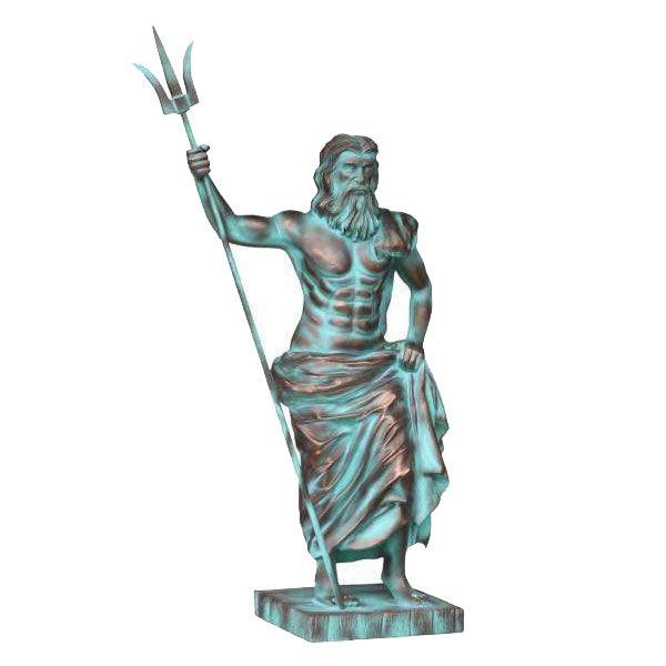 Poseidon King of the Sea - LM Treasures Prop Rentals
