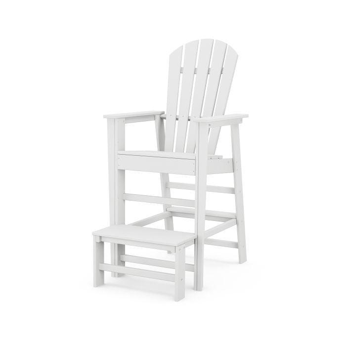 Lifeguard Tower Chair - LM Treasures Prop Rentals