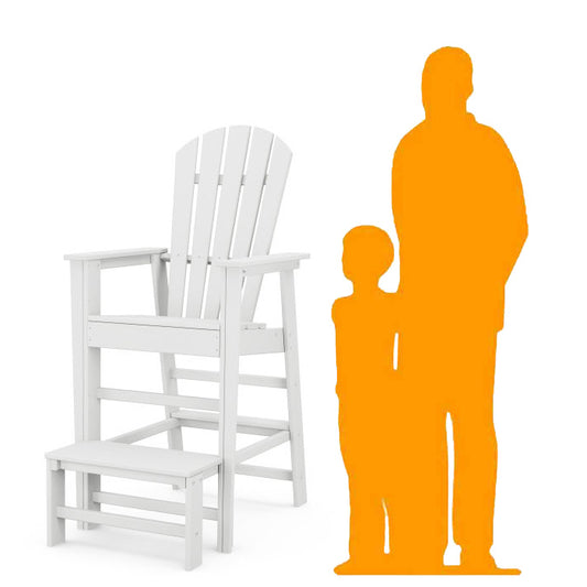 Lifeguard Tower Chair