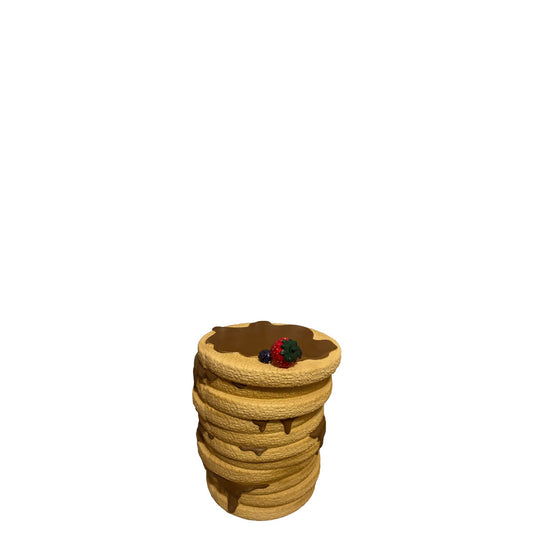 Pancake Stack Statue