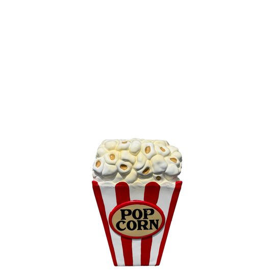 Small Popcorn Table Top Statue