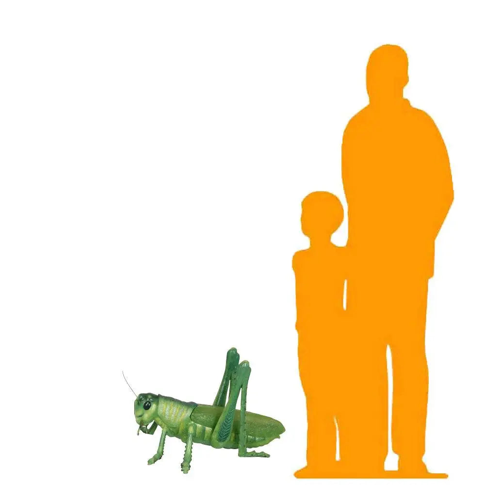 Grasshopper Statue A0589-R056-PT