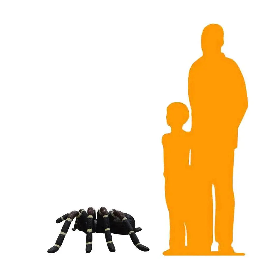 Tarantula Spider Statue A0590-R057-PT