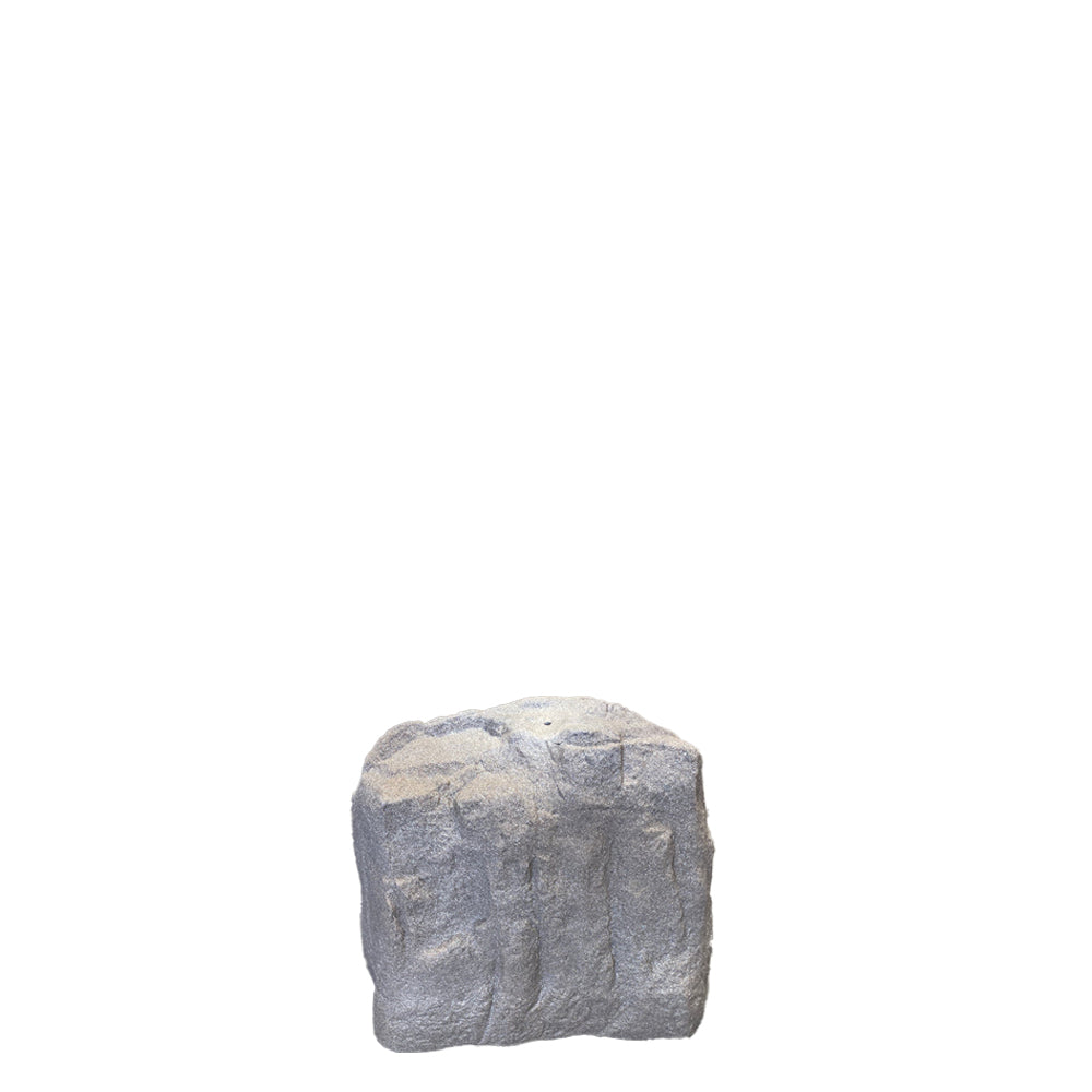 Large Plastic Rock Statue