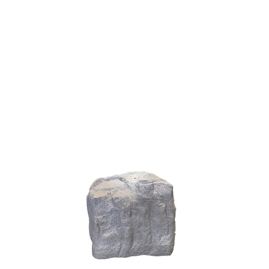 Large Plastic Rock Statue