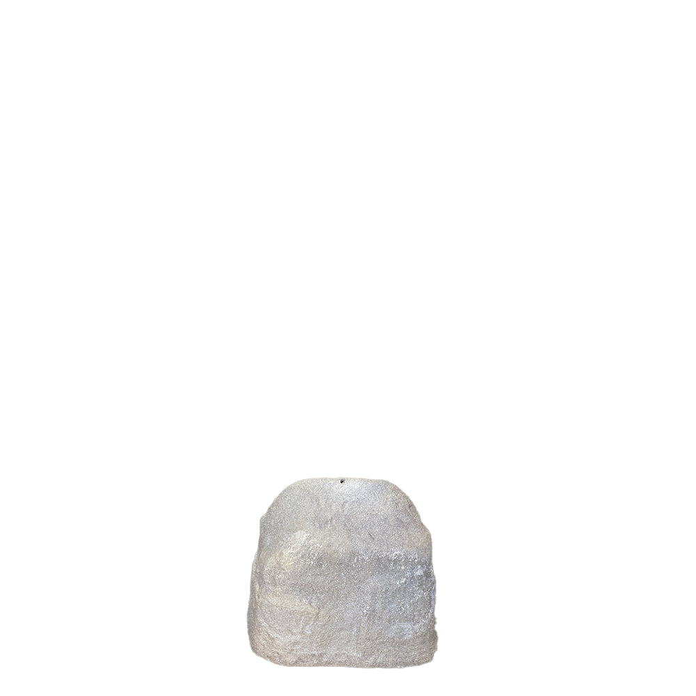 Small Plastic Rock Statue