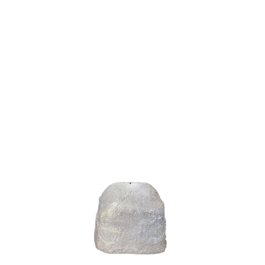 Small Plastic Rock Statue