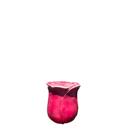 Rose Flower Stool
