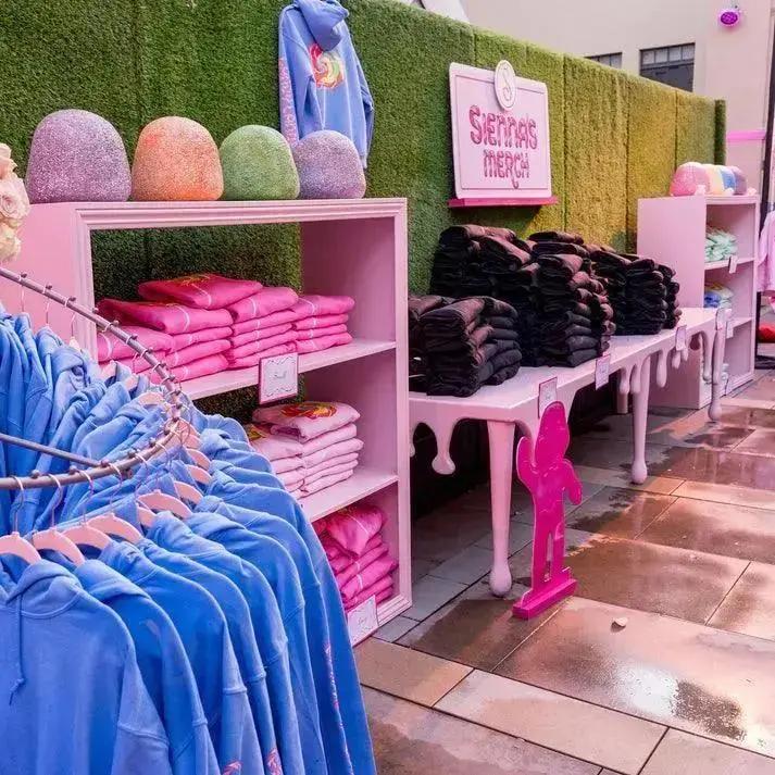 Purple Gum Drop Statue R0303PR-S068-PT