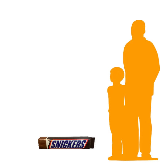 Snickers Bar Statue LP-Snickers-P