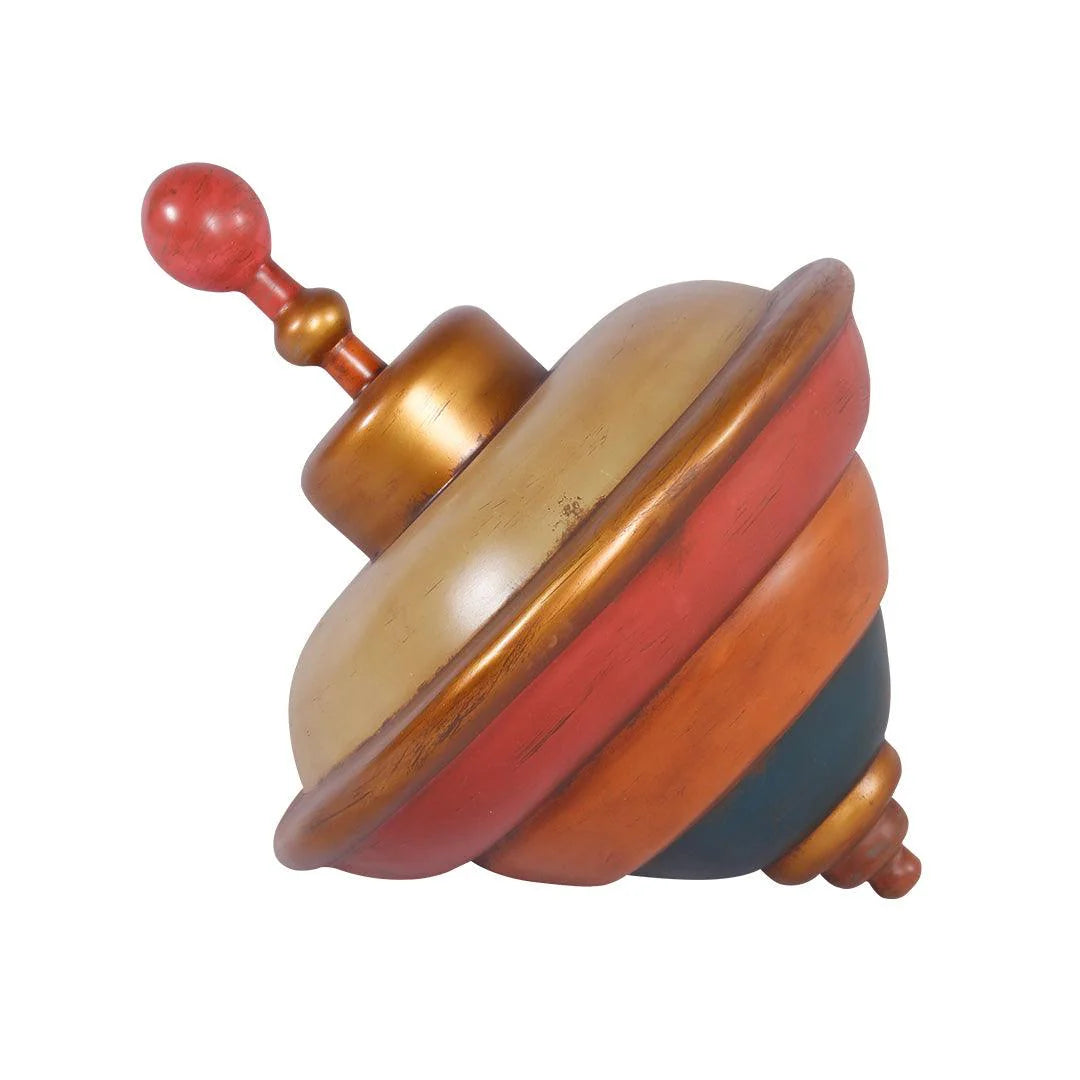 Toy Spinner Statue
