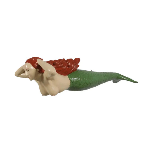 Hanging Mermaid Statue LS200-ST6544-G