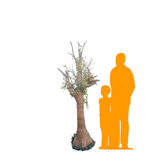 Fantasy Tree Statue