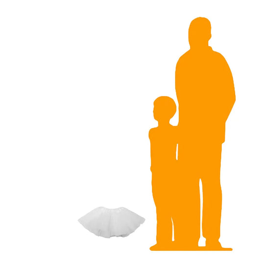 Tutu Accessory Tulle Prop TUTU