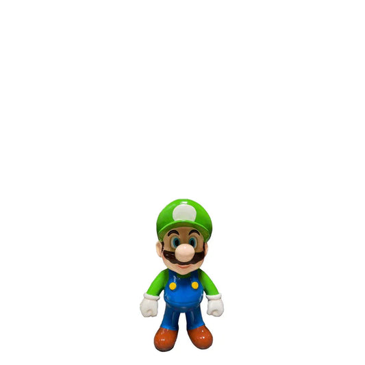 Small Classic Red Jumper Boy Statue