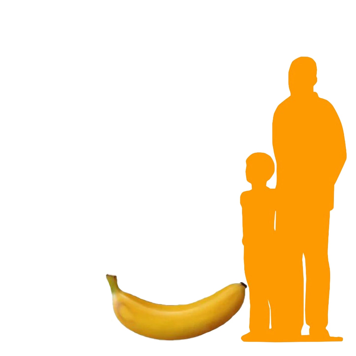 Banana Statue