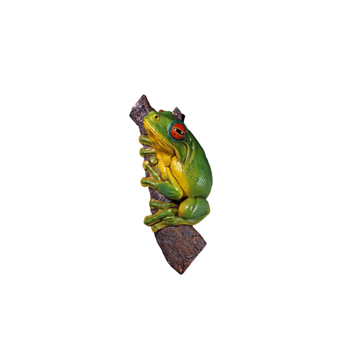 Hanging Tree Frog Statue - LM Treasures Prop Rentals