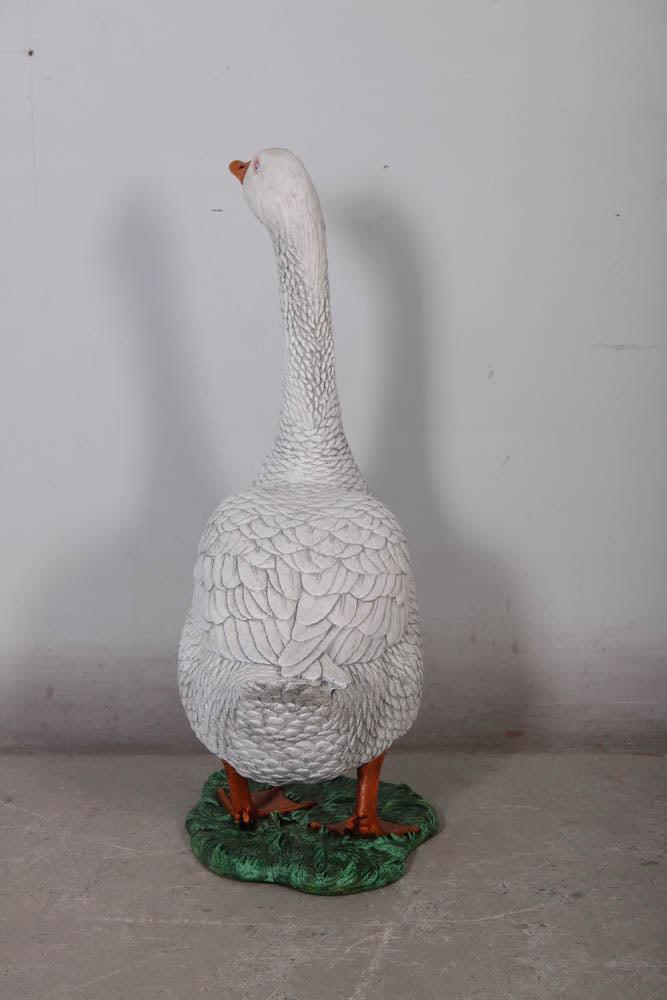 Goose Life Size Statue Prop